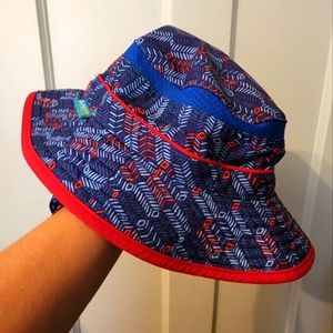 SunDay Kids Bucket Hat Size Small